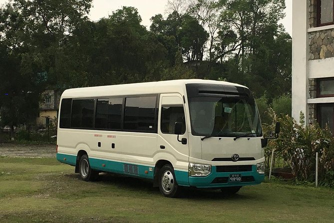 Ac Toyota Coaster Deluxe Coach From Pokhara to Kathmandu - Why this Pokhara to Kathmandu ride beats DIY bus hunting