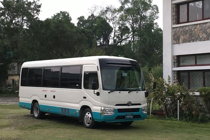 Ac Toyota Coaster Deluxe Coach Kathmandu to Pokhara - Key Highlights That Matter on This 7-Hour Ride