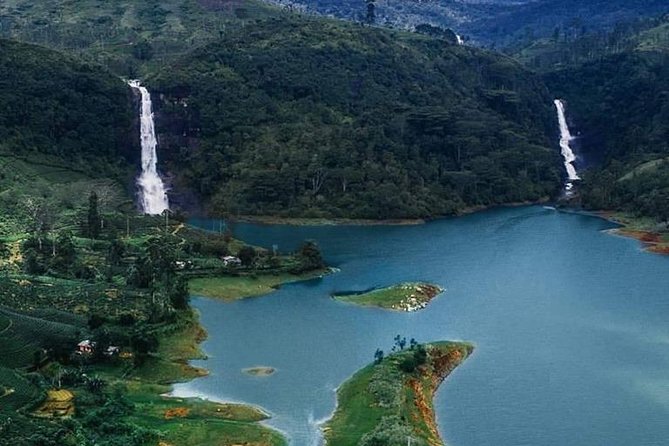 Adam's peak (Sri pada) Waterfalls tour - What This Waterfalls Tour Feels Like Near Nallathanniya