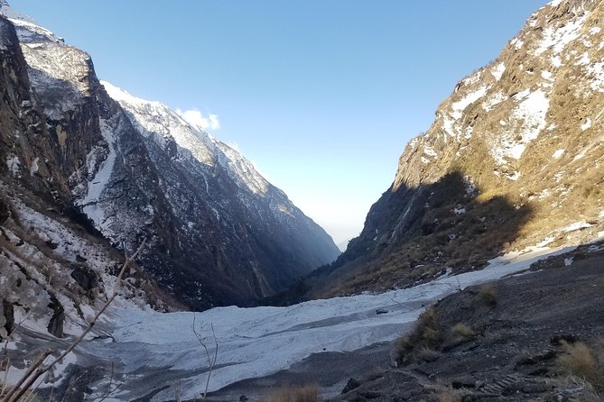 Adventurous Annapurna Base Camp Trekking - Kathmandu to Pokhara, you start with comfort and structure