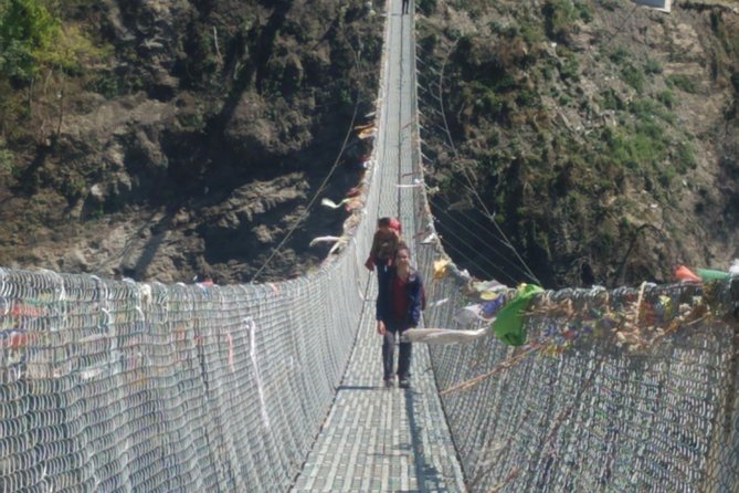 Adventurous Annapurna Base Camp Trekking - Sunrise photos on the way down, then the steep-to-Jhinu hot springs payoff