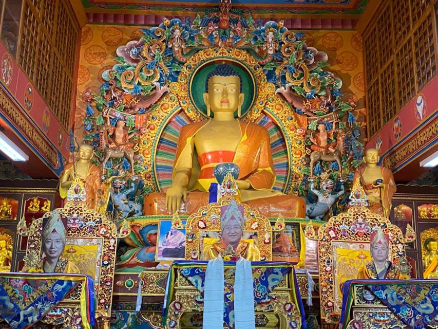 Afternoon Tibetan cultural tour - Price and logistics: is $56 good value?