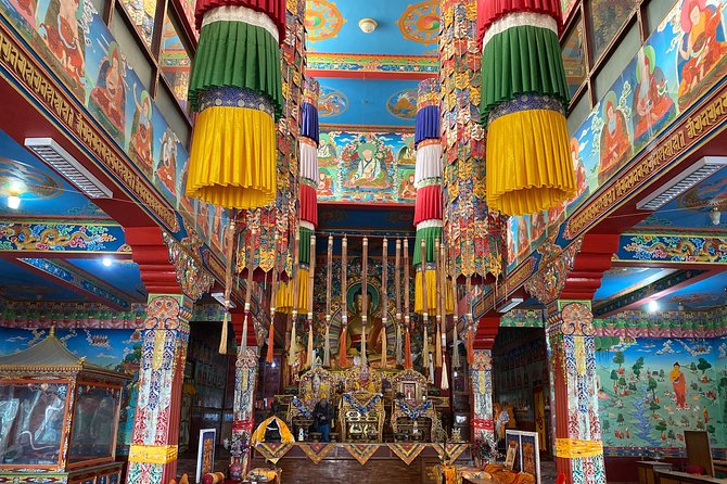 Afternoon Tibetan Cultural Tour to Tibetan Settlements Pokhara - Value for $60 in Pokhara: where your money actually goes