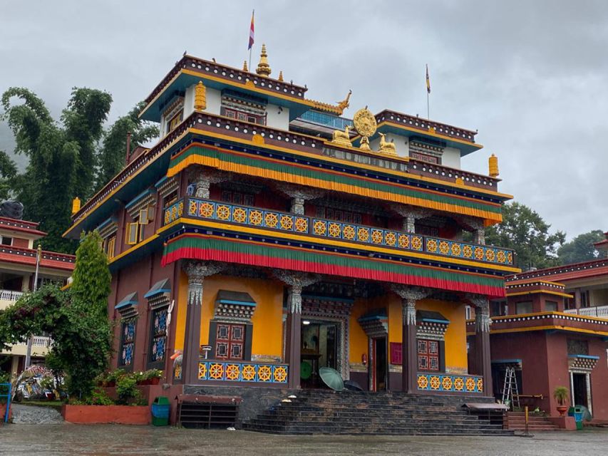 Afternoon Tibetan cultural tour - Getting from lakeside Pokhara, and why pickup matters