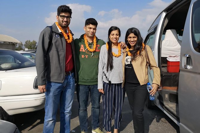 Airport Transfers in Kathmandu – Pickup OR Drop-Off Service - Airport transfer value in Kathmandu, without the taxi stress
