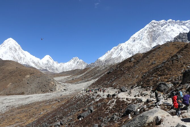 AiseluKharka To Everest Base Camp - Day 1 in Kathmandu: airport transfer and getting your bearings