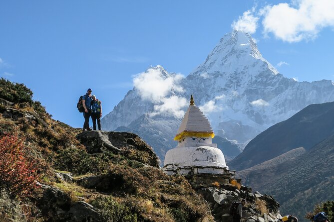 Ama Dablam expedition with Island peak- 30 Days - Why 30 Days Feels Like the Right Amount of Time