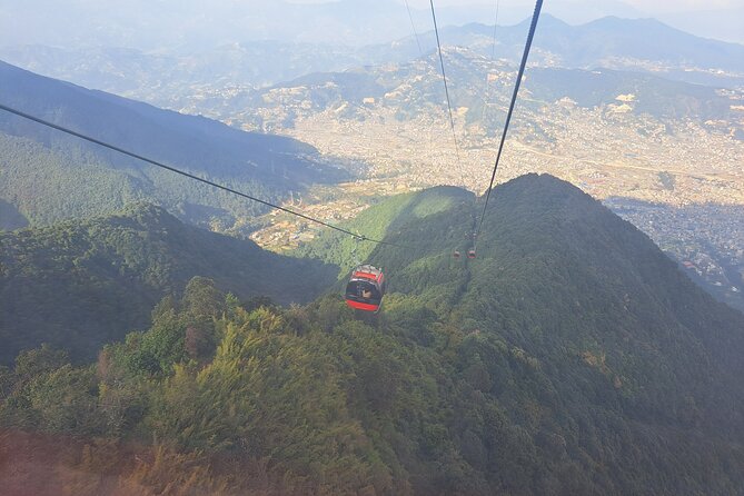 Amazing 1 Day Trekking Experience in Kathmandu Nepal - 8:30 am to about 8 hours: the realistic pacing
