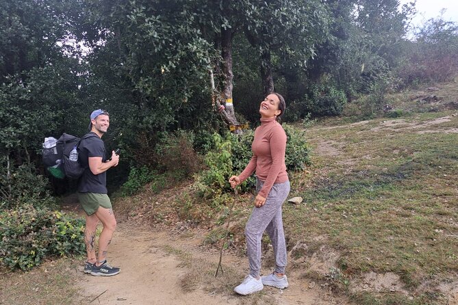 Amazing 1 Day Trekking Experience in Kathmandu Nepal - Pharping: pine-forest vibes and Buddhist monasteries