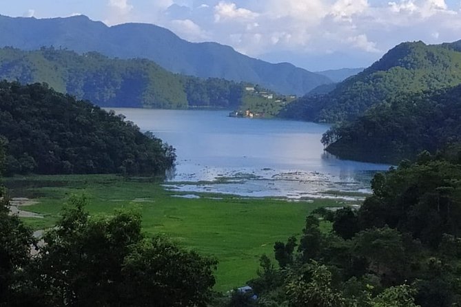 Amazing Royal Twins Waterfall and Natural Begnas Lake Hiking Trip from Pokhara - The smooth hotel pickup that saves your energy