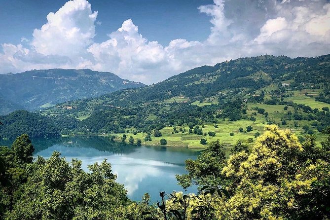 Amazing Royal Twins Waterfall and Natural Begnas Lake Hiking Trip from Pokhara - Price and value: what $120 really buys in Pokhara
