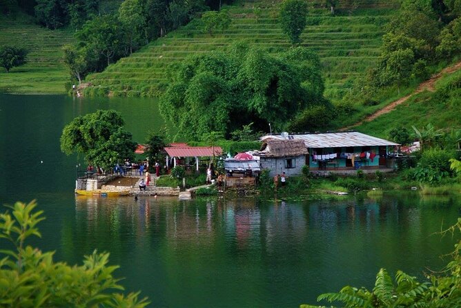 Amazing Royal Twins Waterfall and Natural Begnas Lake Hiking Trip from Pokhara - Who should book this Begnas and Royal Twins day trip