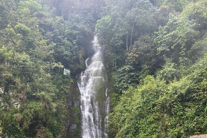 Amazing Royal Twins Waterfall and Natural Begnas Lake Hiking Trip from Pokhara - The short hike to Royal Twins Waterfall, and why it feels achievable