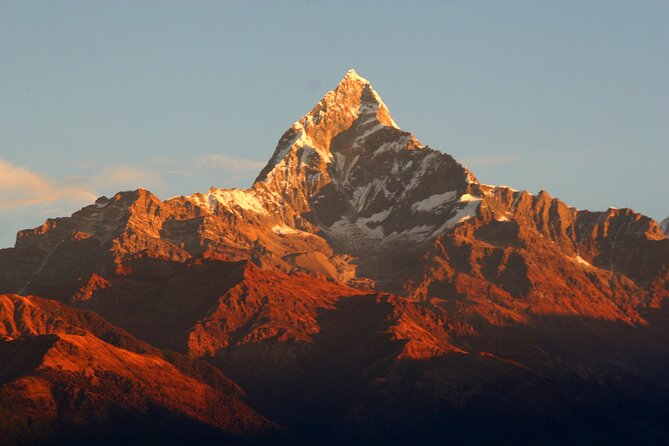 An 8- day itinerary for Ghorepani Pun Hill trek for Sunrise & Himalaya view Tour - Key things to know before you go