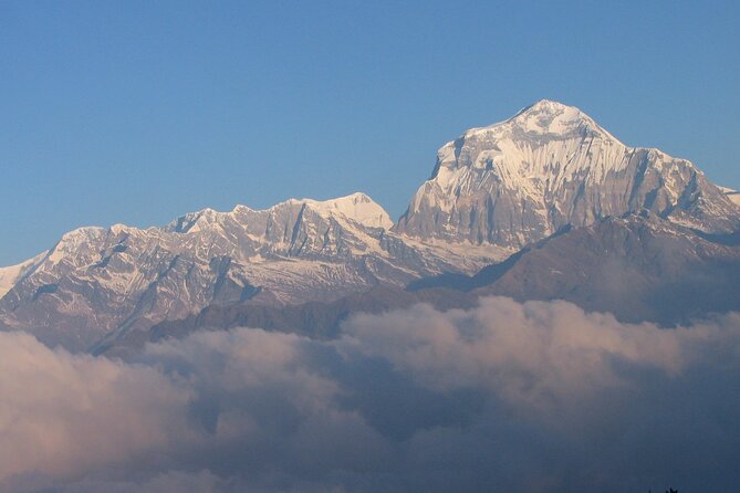 An 8- day itinerary for Ghorepani Pun Hill trek for Sunrise & Himalaya view Tour - Pun Hill sunrise, the Annapurna view you plan for