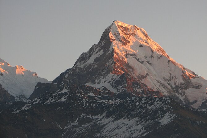 An 8- day itinerary for Ghorepani Pun Hill trek for Sunrise & Himalaya view Tour - Permits, porter help, and what’s built into the price
