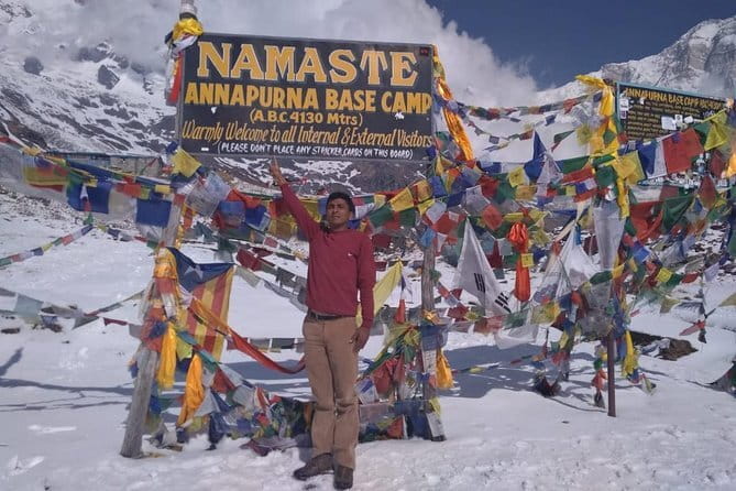 Annapuran Base Camp Trek - Key highlights