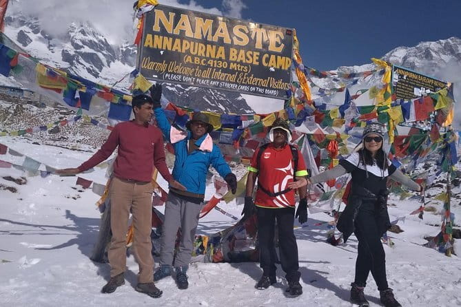 Annapuran Base Camp Trek - Why this Annapurna Base Camp walk is so popular