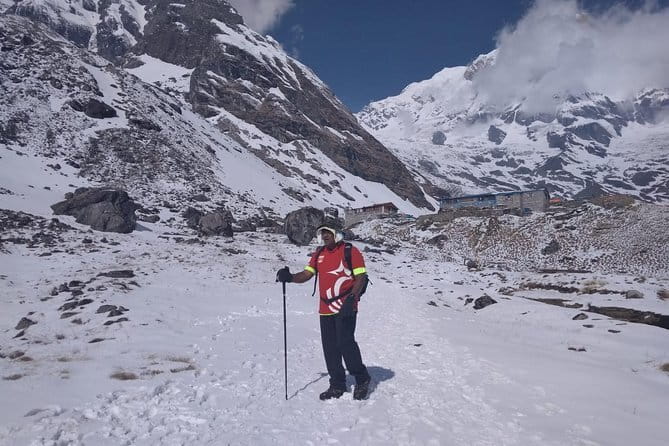 Annapuran Base Camp Trek - From Ghandruk village life to Sinuwa, with culture and cold altitude in the mix