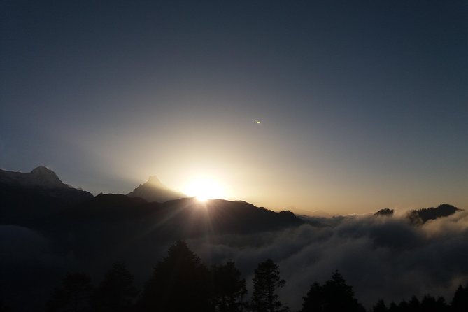 Annapurna: 2 Days Poon Hill Trek from Pokhara - Getting from Pokhara to the trail, without turning it into a logistics project