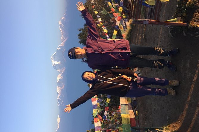 Annapurna: 2 Days Poon Hill Trek from Pokhara - Why the guide makes or breaks a 2-day trek