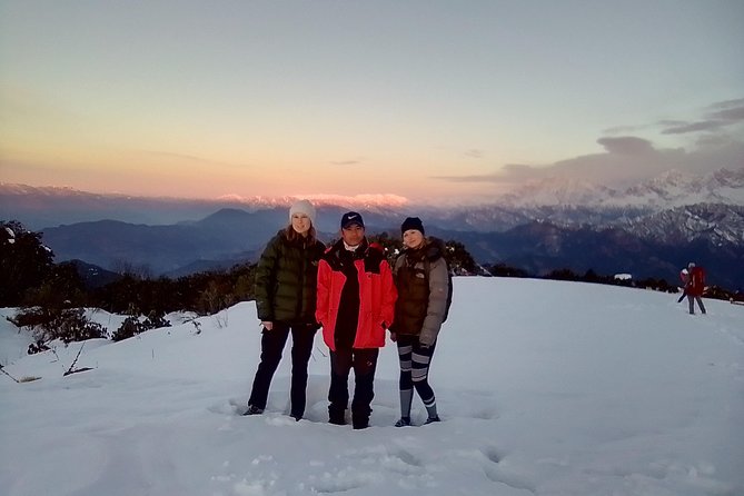 Annapurna: 5 Days Poon Hill Circuit Trek from Pokhara - The route from Pokhara to Ulleri, and what day one feels like