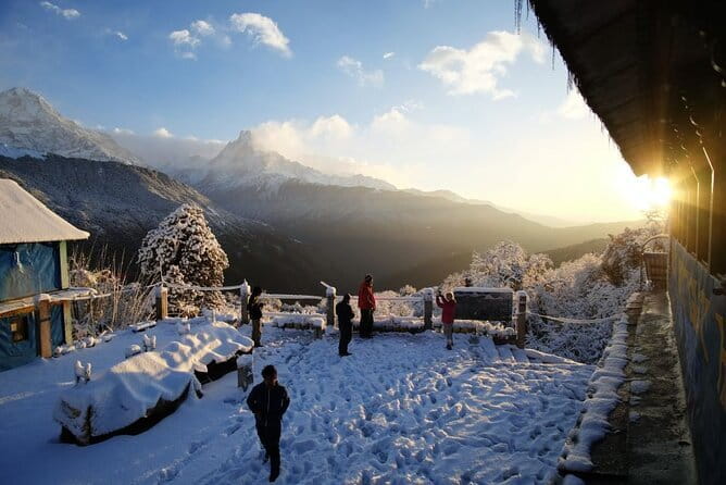Annapurna Base Camp 7 Days Trek from Pokhara - Key highlights you’ll feel fast