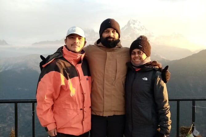 Annapurna Base Camp 7 Days Trek from Pokhara - Guest houses and food: the practical side of staying warm and rested