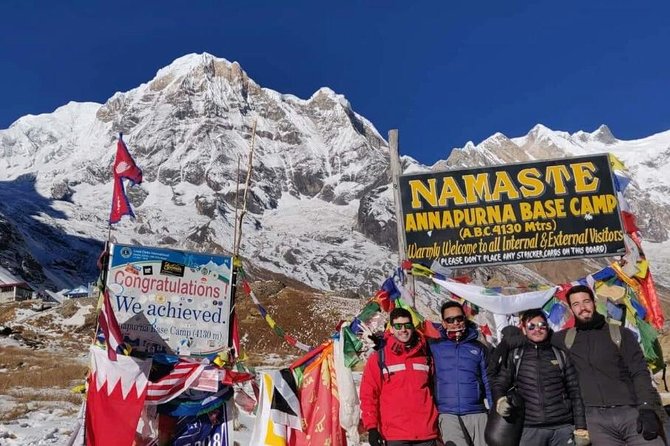 Annapurna base camp -9 days - Kathmandu Setup and the Poon Hill View Day