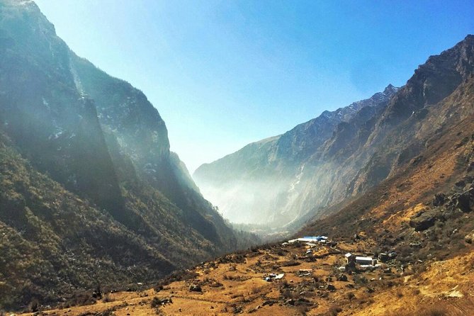 Annapurna base camp -9 days - Annapurna Base Camp Day: The Sanctuary Mood Changes
