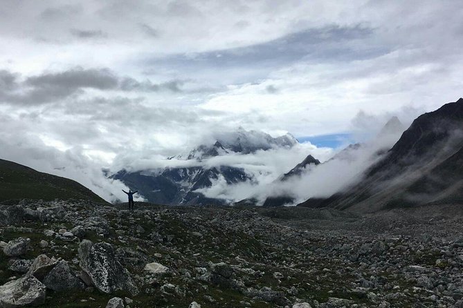 Annapurna base camp -9 days - Phedi to Dhampus: First Peak Views From the Gurung Trail