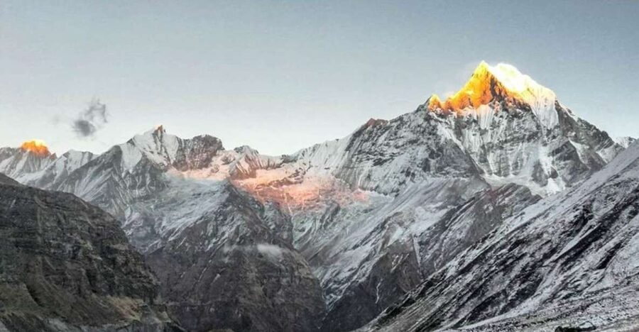 Annapurna Base Camp Heli Tour - Why This Annapurna Base Camp Heli Tour Fits Real Schedules