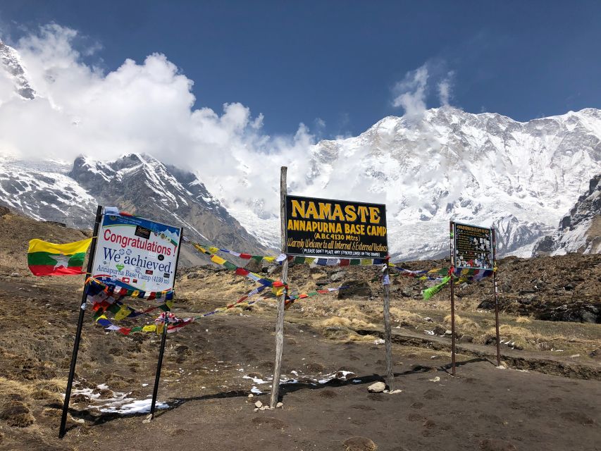 Annapurna Base Camp Helicopter Sightseeing Tour - Why this Annapurna Base Camp heli ride beats trekking time