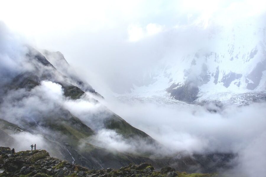 Annapurna Base Camp Helicopter Sightseeing Tour - Landing at Annapurna Base Camp: 30 to 45 minutes that actually count