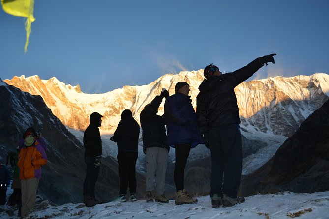 Annapurna Base Camp, Nepal 10 days - Key things I’d plan for on ABC with this private 10-day route