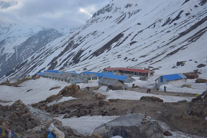 Annapurna Base Camp, Nepal 10 days - The return down: Jhinu Danda and the final trail flavor