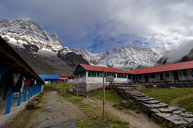 Annapurna Base Camp Private Short Trek - Sunrise and sunset: how the schedule pays you back in views