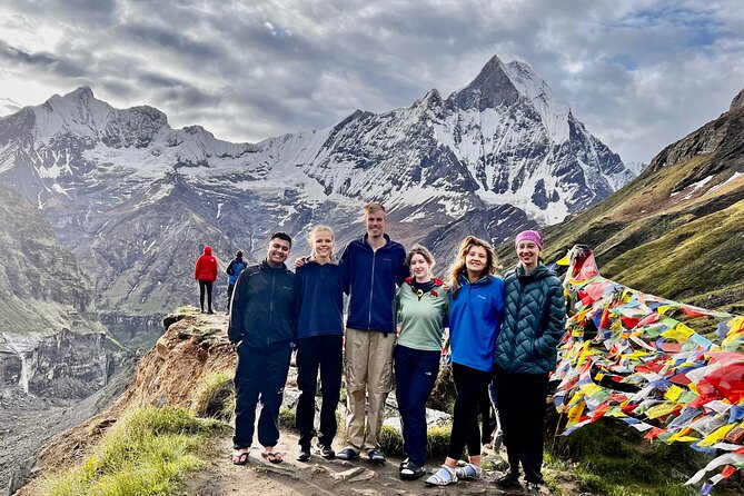 Annapurna Base Camp Private Short Trek - Price and Logistics: what $700 really buys you