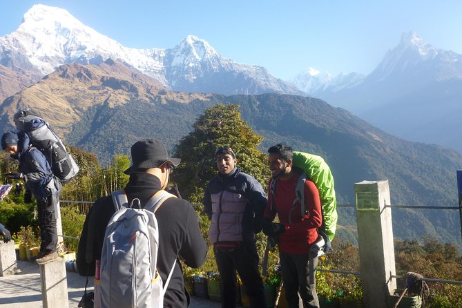Annapurna Base Camp Short trek - Quick takeaways before you go