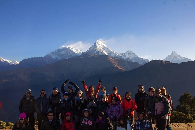 Annapurna Base Camp Short trek - Kathmandu to Pokhara: the long drive that sets your expectations