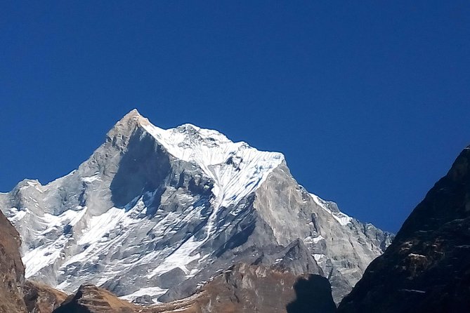 Annapurna base Camp trek 10 Days - From Thamel at 5:00am to the trail via Pokhara