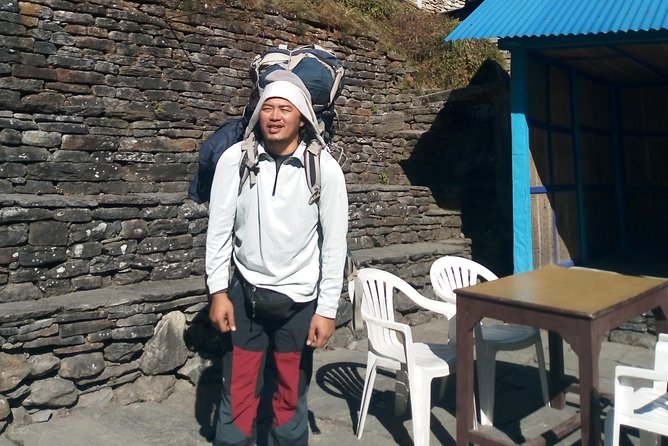 Annapurna base Camp trek 10 Days - Deurali to Annapurna Base Camp: the long day that pays off at 4,130m