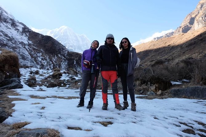 Annapurna base Camp trek 10 Days - Who this trek fits best, and who should be cautious