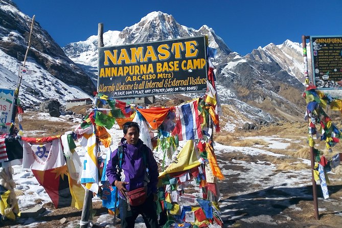 Annapurna Base Camp Trek - 10 Days - Your Kathmandu starter days: temples, Thamel time, and viewpoint planning
