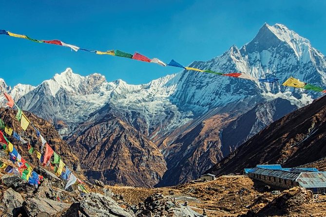 Annapurna Base Camp Trek- 11 Days - What you pay, what you still need to budget