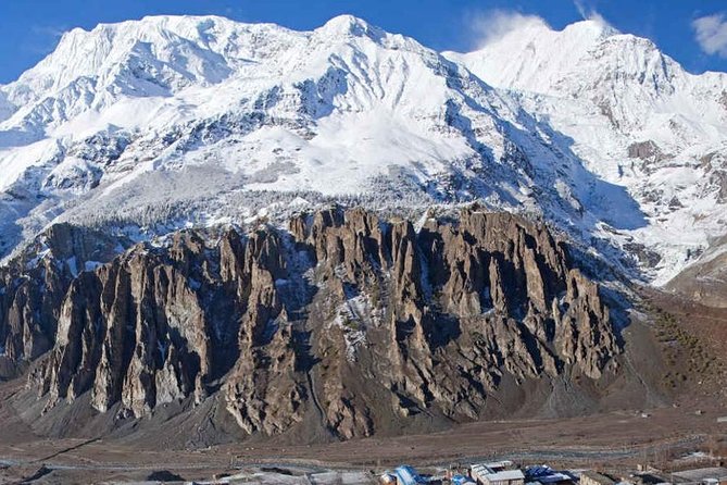 Annapurna Base Camp Trek- 11 Days - Fly to Pokhara, then walk into the hills (Days 2 to 3)