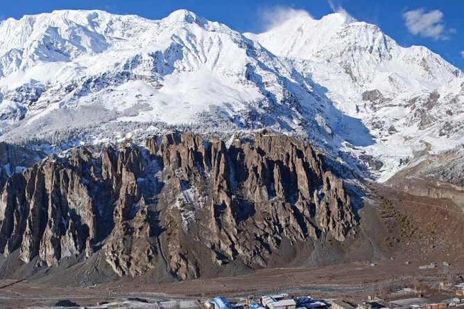 Annapurna Base Camp Trek- 11 Days - Deurali to Annapurna Base Camp via Machhapuchhre Base Camp (Day 6)