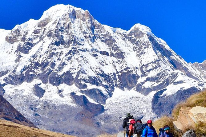 Annapurna Base Camp Trek- 11 Days - The return: Bamboo, then Jhinu Danda, then Pokhara again (Days 7 to 9)