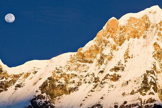 Annapurna Base Camp Trek - 11 Days - Included gear: what you can pack less of (and what you still must bring)