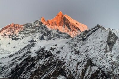 Annapurna Base Camp Trek 12 Days